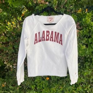 Alabama college sweatshirt